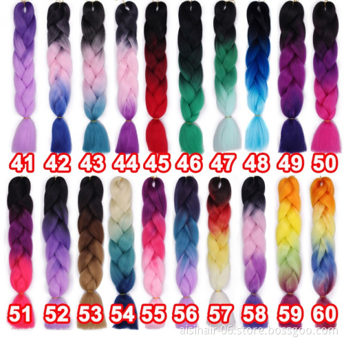 2017 New afro kinky twist braid